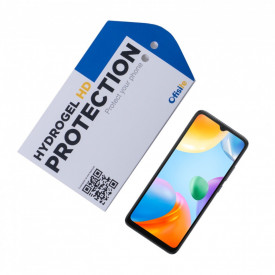 Удароустойчив Hydrogel HD протектор за дисплей на Xiaomi Redmi 10C