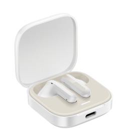 Безжични слушалки Xiaomi Redmi Buds 6 Active, White (BHR8391GL)