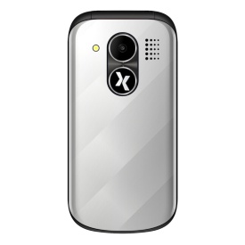 Мобилен телефон Maxcom Comfort MM815, Dual SIM, Сив