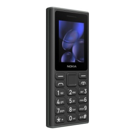 Мобилен телефон Nokia 105 (2025), Dual SIM