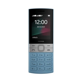 Мобилен телефон Nokia 150 (2023), Dual SIM, Blue