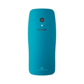 Мобилен телефон Nokia 3210 (2025), Dual SIM, Scuba Blue