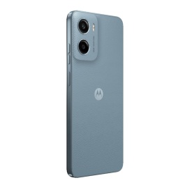 Смартфон Motorola moto e15, 64GB, 2GB RAM, Dual SIM, Misty Blue