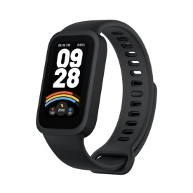 Смарт гривна Xiaomi Smart Band 9 Active, Black (BHR9444GL)