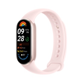 Смарт гривна Xiaomi Smart Band 9, Mystic Rose (BHR8345GL)