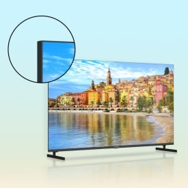Телевизор Thomson 40", Direct LED, Google TV