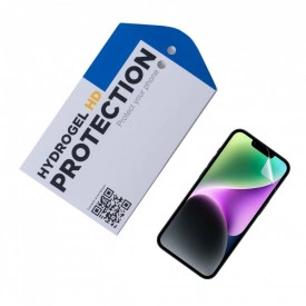 Удароустойчив Hydrogel HD протектор за Apple iPhone 14