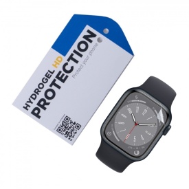Удароустойчив Hydrogel HD протектор за Apple Watch Series 8, 6 бр.