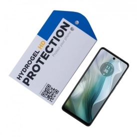 Удароустойчив Hydrogel HD протектор за Motorola moto e14