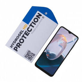Удароустойчив Hydrogel HD протектор за дисплей на Удароустойчив Hydrogel HD протектор за Motorola moto e22i