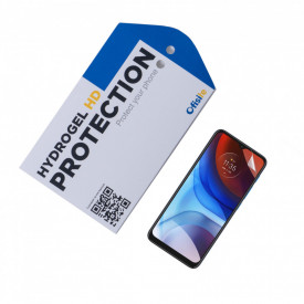 Удароустойчив Hydrogel HD протектор за Motorola moto e7 power
