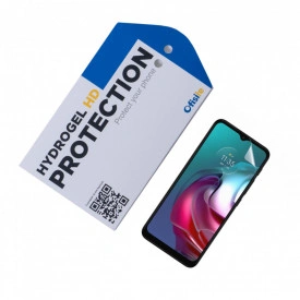 Удароустойчив Hydrogel HD протектор за Motorola moto g30