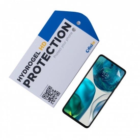Удароустойчив Hydrogel HD протектор за Motorola moto g52
