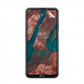 Удароустойчив Hydrogel HD протектор за Nokia X20