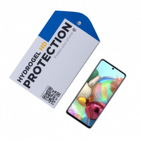 Удароустойчив Hydrogel HD протектор за Samsung Galaxy A71
