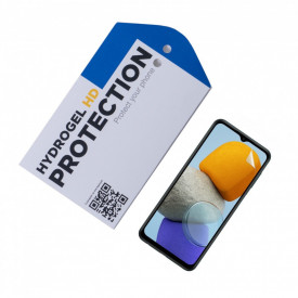 Удароустойчив Hydrogel HD протектор за дисплей на Samsung Galaxy M23