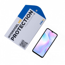 Удароустойчив Hydrogel HD протектор за дисплей на Xiaomi Redmi 9AT