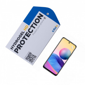 Удароустойчив Hydrogel HD протектор за Xiaomi Redmi Note 10 5G