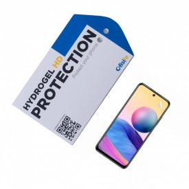 Удароустойчив Hydrogel HD протектор за Xiaomi Redmi Note 10 5G