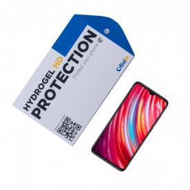 Удароустойчив Hydrogel HD протектор за Xiaomi Redmi Note 8 Pro