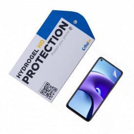 Удароустойчив Hydrogel HD протектор за Xiaomi Redmi Note 9T 5G