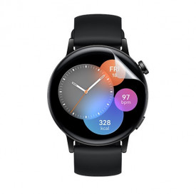 Удароустойчив Hydrogel HD протектор с антибактериално покритие за Huawei Watch GT 3