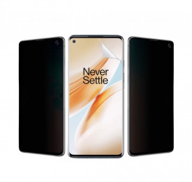 Удароустойчив Hydrogel HD протектор с Privacy покритие протектор за OnePlus 8