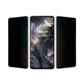 Удароустойчив Hydrogel HD протектор с Privacy покритие протектор за OnePlus Nord
