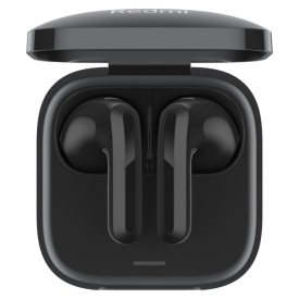 Безжични слушалки Xiaomi Redmi Buds 6 Active, Black (BHR8396GL)