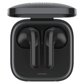 Безжични слушалки Xiaomi Redmi Buds 6 Active, Black (BHR8396GL)