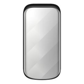 Мобилен телефон Maxcom Comfort MM815, Dual SIM, Сив