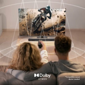 Мултимедиен плеър Thomson Streaming Box 240, 4K UHD