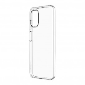 Прозрачен силиконов калъф и кейс - Nokia G60 5G