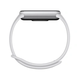 Смарт гривна Xiaomi Smart Band 10, Glacier Silver (BHR07PSGL)