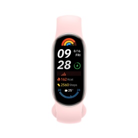 Смарт гривна Xiaomi Smart Band 9, Mystic Rose (BHR8345GL)