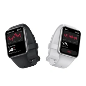 Смарт гривна Xiaomi Smart Band 9 Pro, Obsidian Black (BHR8710GL)