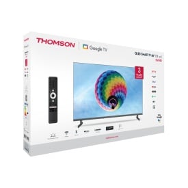 Телевизор Thomson 40", QLED, Google TV, XS