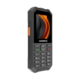 Удароустойчив мобилен телефон Hammer 6 LTE, Dual SIM