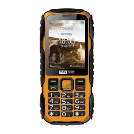 Удароустойчив мобилен телефон Maxcom Strong MM920 Light, Single SIM