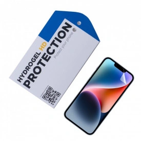 Удароустойчив Hydrogel HD протектор за Apple iPhone 14 Plus
