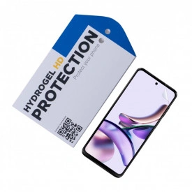 Удароустойчив Hydrogel HD протектор за Motorola moto g13