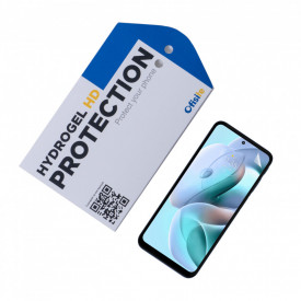 Удароустойчив Hydrogel HD протектор за дисплей на Motorola moto g41