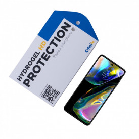 Удароустойчив Hydrogel HD протектор за дисплей на Motorola moto g82 5G