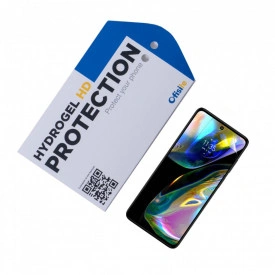 Удароустойчив Hydrogel HD протектор за Motorola moto g82 5G