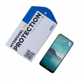 Удароустойчив Hydrogel HD протектор за Nokia 3.4