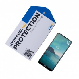 Удароустойчив Hydrogel HD протектор за Nokia 3.4