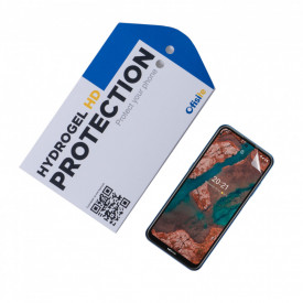 Удароустойчив Hydrogel HD протектор за Nokia X20