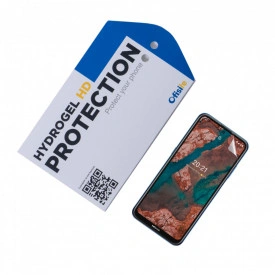 Удароустойчив Hydrogel HD протектор за Nokia X20