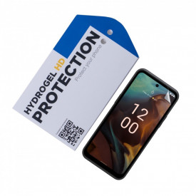 Удароустойчив Hydrogel HD протектор за дисплей на Удароустойчив Hydrogel HD протектор за Nokia XR21