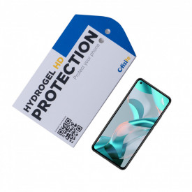 Удароустойчив Hydrogel HD протектор за дисплей на Xiaomi 11 Lite 5G NE
